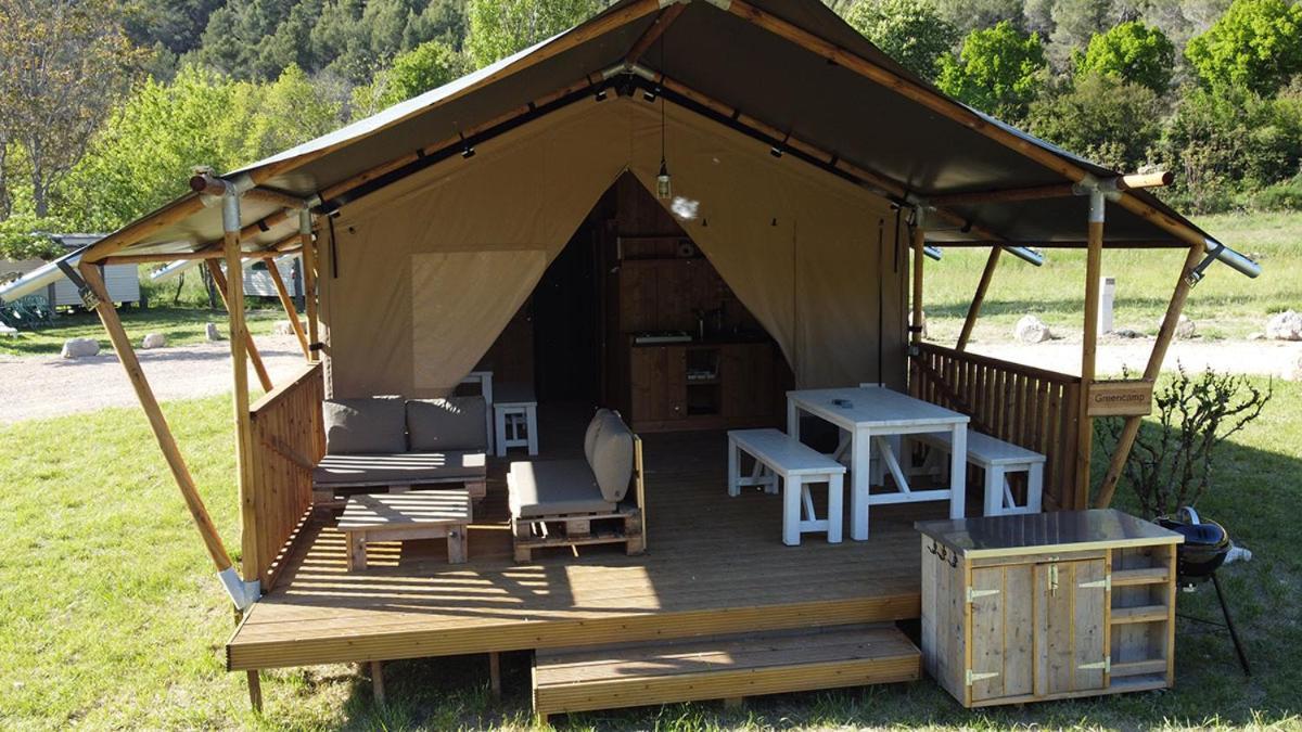 Le Moulin De Cost Hotel Buis-les-Baronnies Eksteriør billede