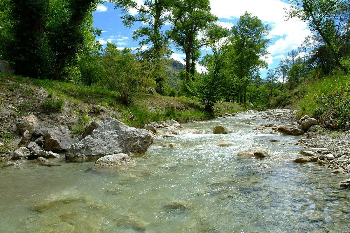 Le Moulin De Cost Hotel Buis-les-Baronnies Eksteriør billede