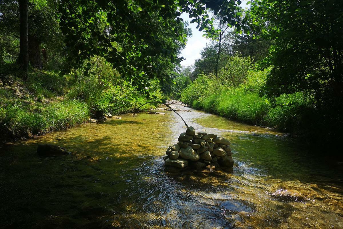 Le Moulin De Cost Hotel Buis-les-Baronnies Eksteriør billede